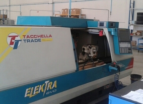 dealer Rectifieuse TACCHELLA Elektra Evo 1023 CNC utilisé