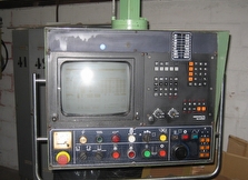 sales  AJAX AJBM3000-CNC utilisé