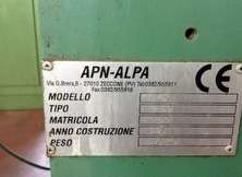 sales  ALPA RT450 utilisé