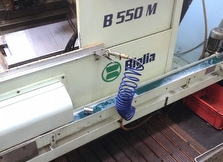 sales  BIGLIA B550M utilisé