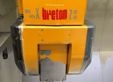 sales  BRETON NC8002T utilisé