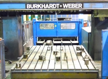 sales  BURKHARDT-WEBER HYOP750 utilisé