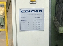 sales  COLGAR FRAL400 utilisé