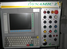 sales  DEBER DYNAMIC2-CNC utilisé