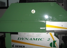 sales  DEBER DYNAMIC2-CNC utilisé