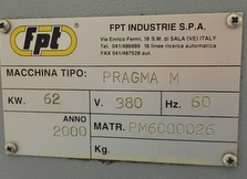 sales  FPT PRAGMA-M60 utilisé
