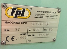 sales  FPT SPAZIO20 utilisé