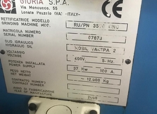 sales  GIORIA RUPN3500-CNC utilisé
