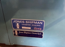 sales  JONES--SHIPMAN 1076 utilisé