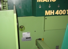 sales  MAHO MH400T utilisé
