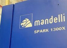 sales  MANDELLI SPARK1300X utilisé