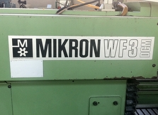 sales  MIKRON WF3-DCM utilisé