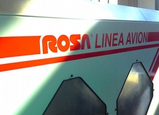 sales  ROSA-ERMANDO LINEA-AVION-117 utilisé