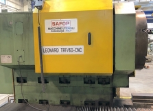sales  SAFOP LEONARD-TRF60-CNC utilisé