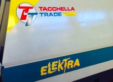 sales  TACCHELLA Elektra1518-CNC utilisé