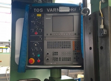 sales  TOS-VARNSDORF WHN-138-CNC utilisé