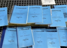 sales  TOSHULIN POWERTURN1600-CM utilisé
